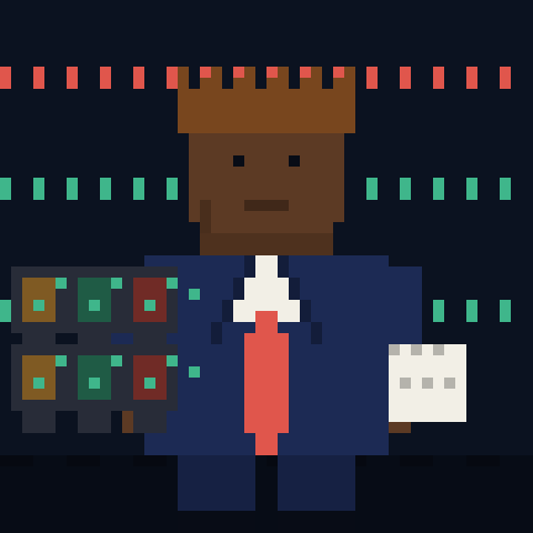 Arc Trader #4